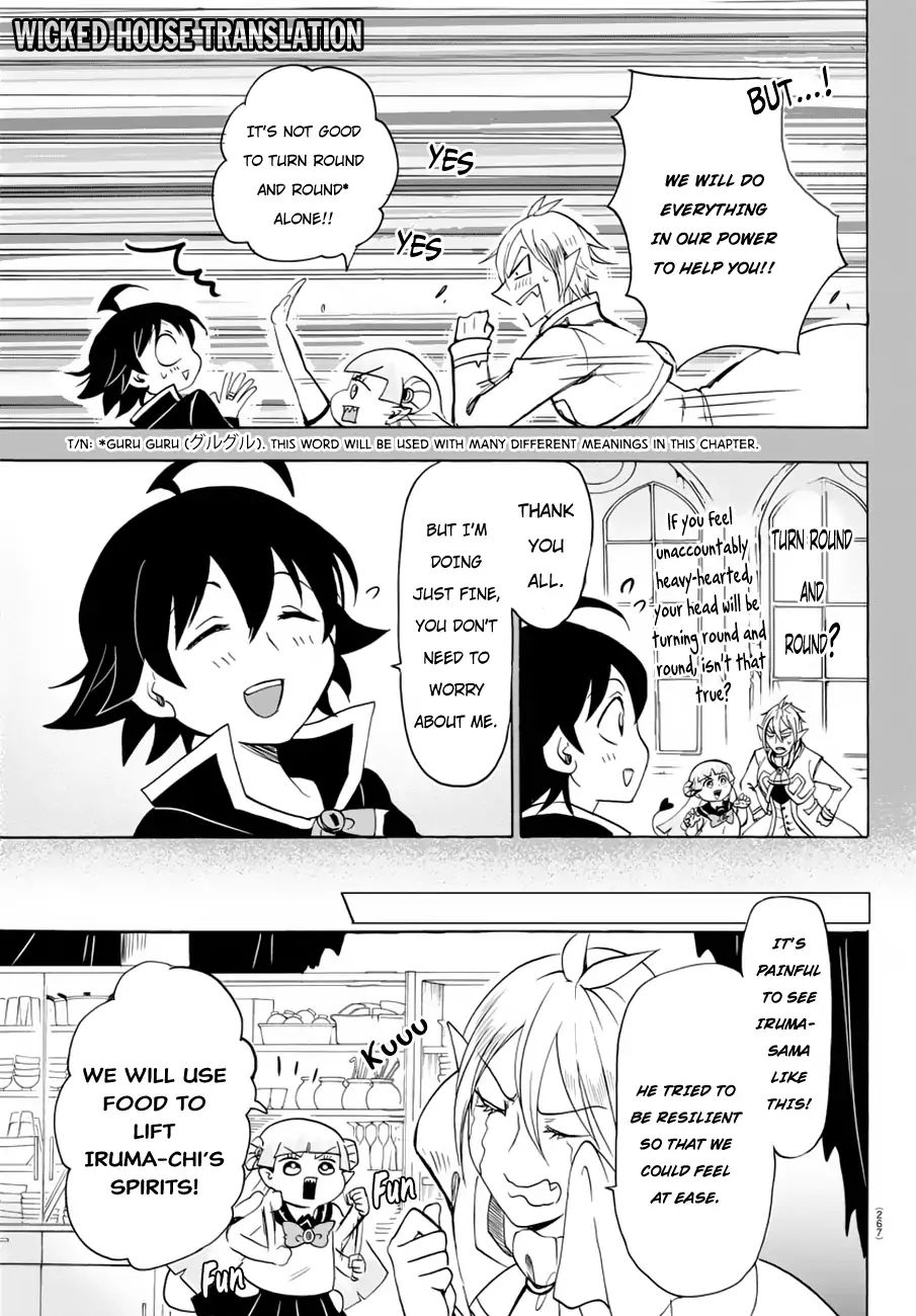 Read Mairimashita Iruma-kun En Manga Online