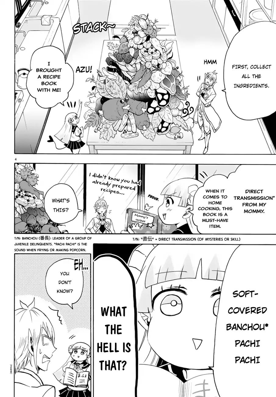 Read Mairimashita Iruma-kun En Manga Online
