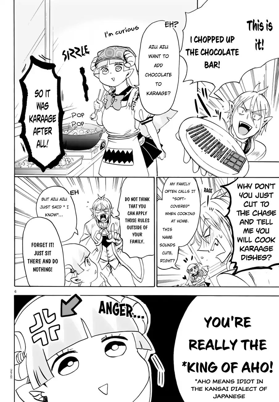 Read Mairimashita Iruma-kun En Manga Online
