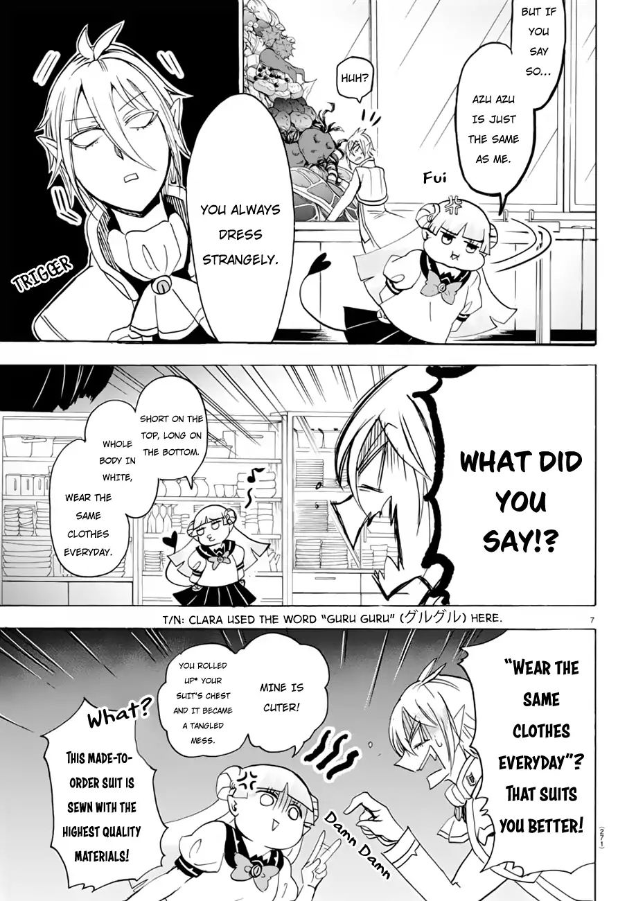 Read Mairimashita Iruma-kun En Manga Online