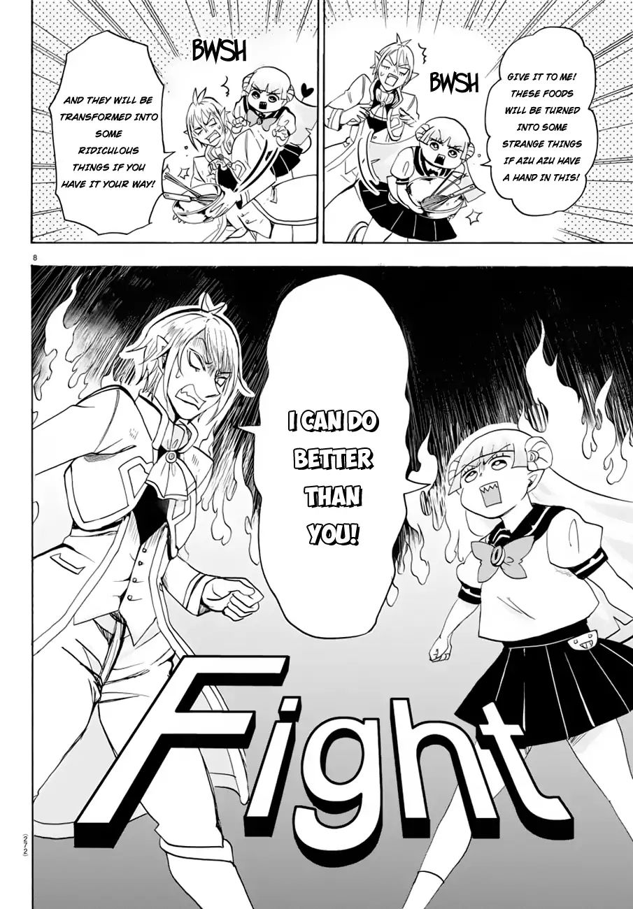 Read Mairimashita Iruma-kun En Manga Online