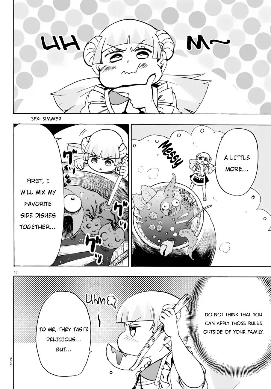 Read Mairimashita Iruma-kun En Manga Online