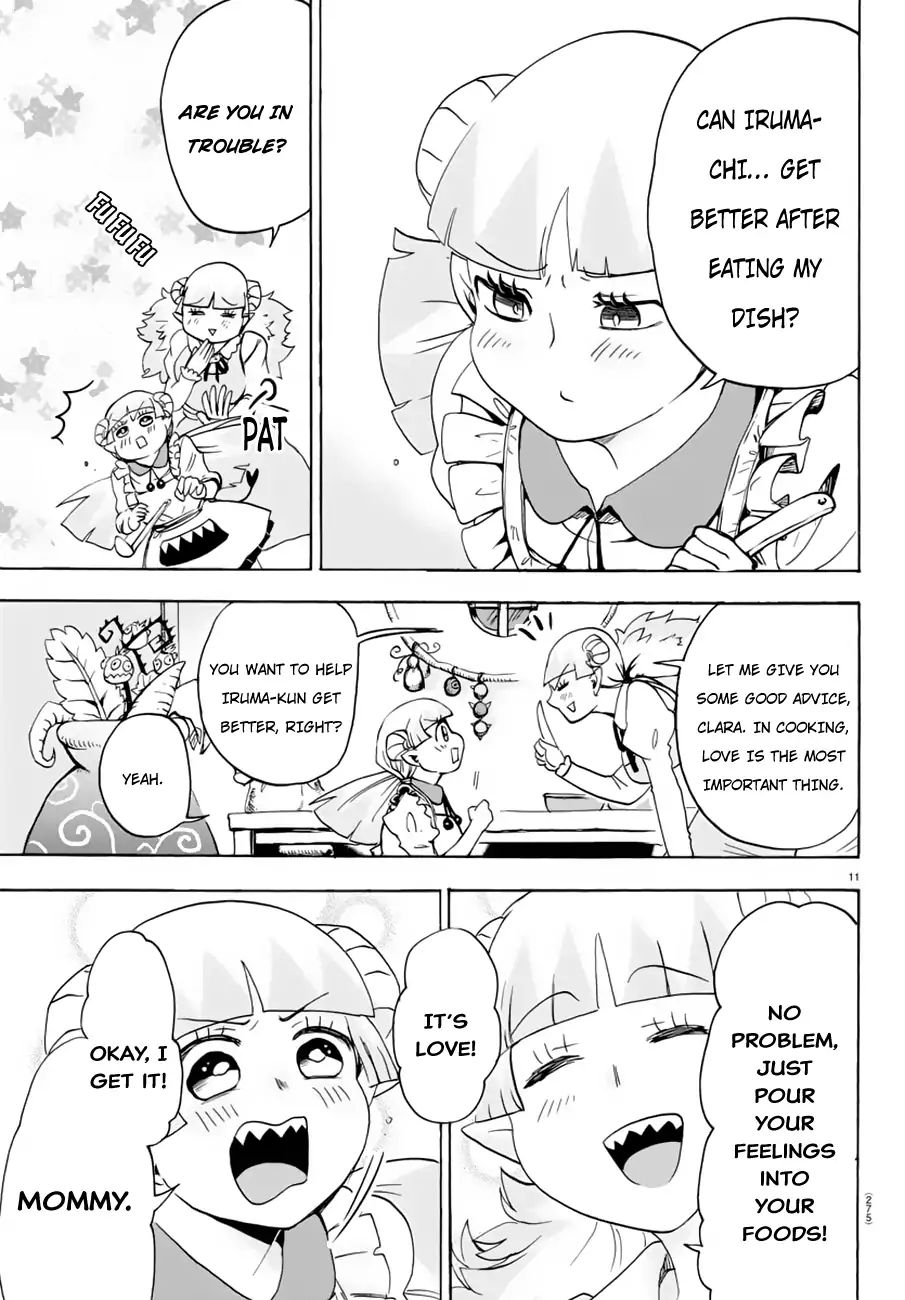 Read Mairimashita Iruma-kun En Manga Online