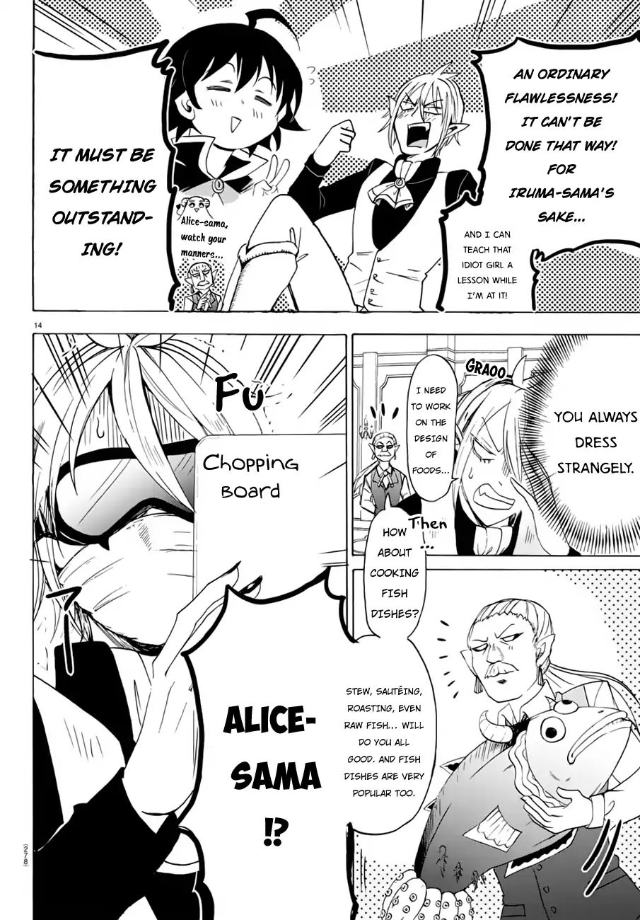 Read Mairimashita Iruma-kun En Manga Online