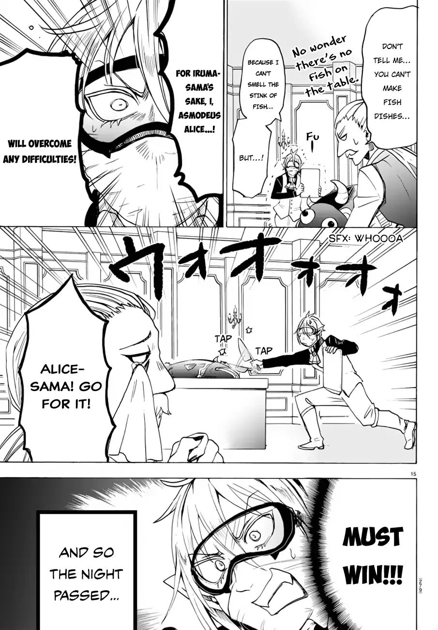 Read Mairimashita Iruma-kun En Manga Online