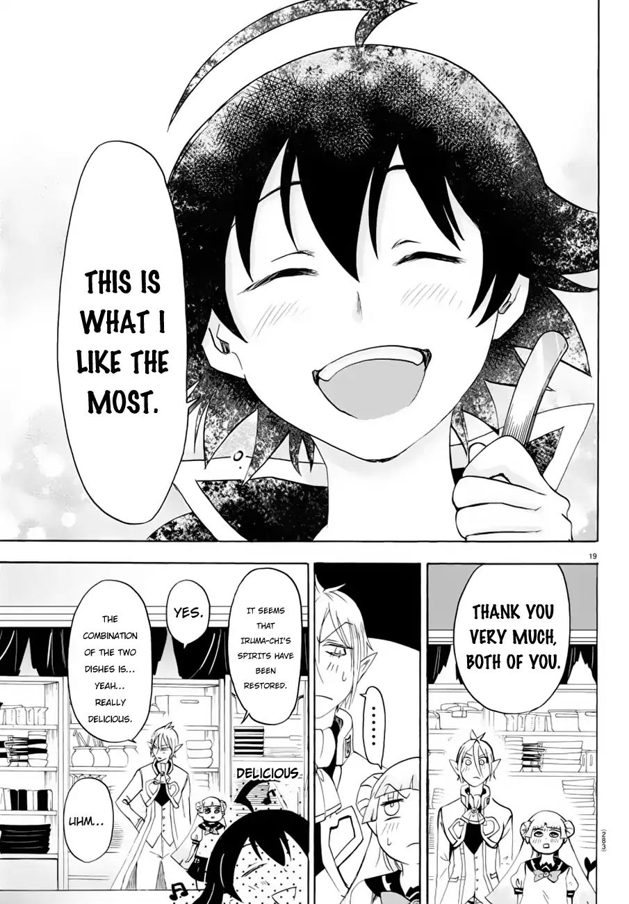 Read Mairimashita Iruma-kun En Manga Online