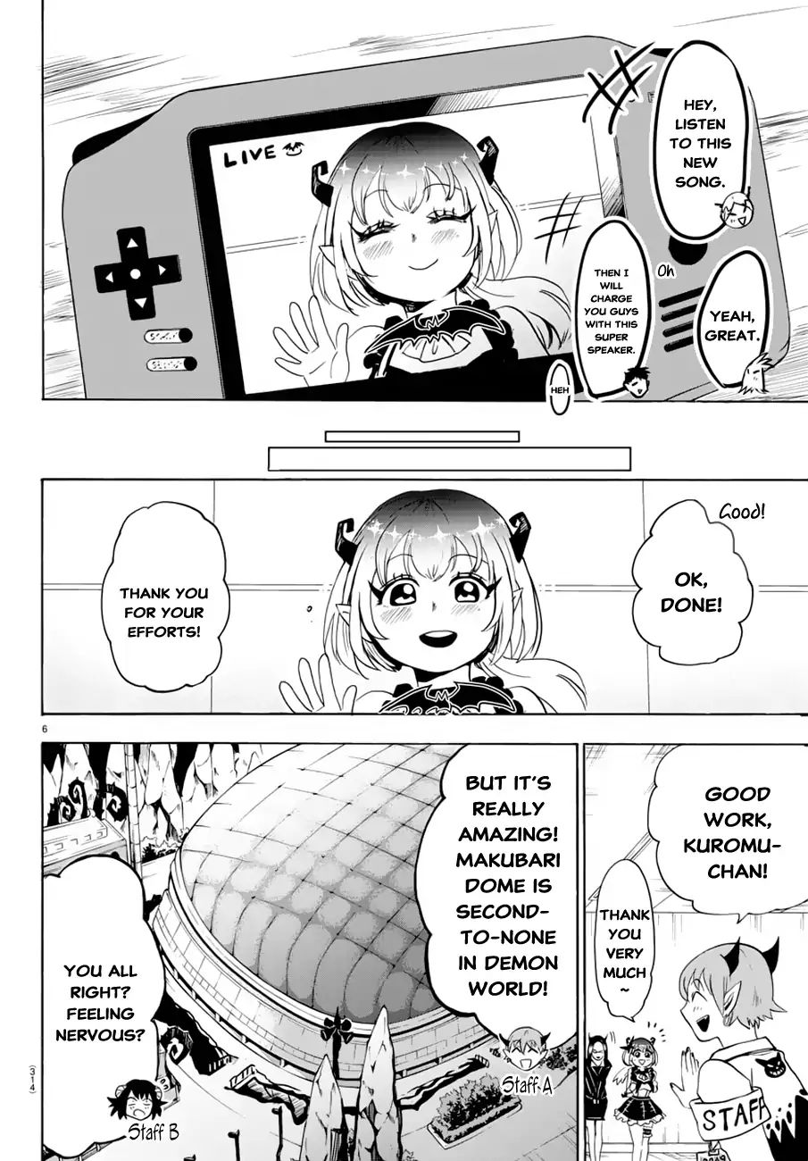 Read Mairimashita Iruma-kun En Manga Online
