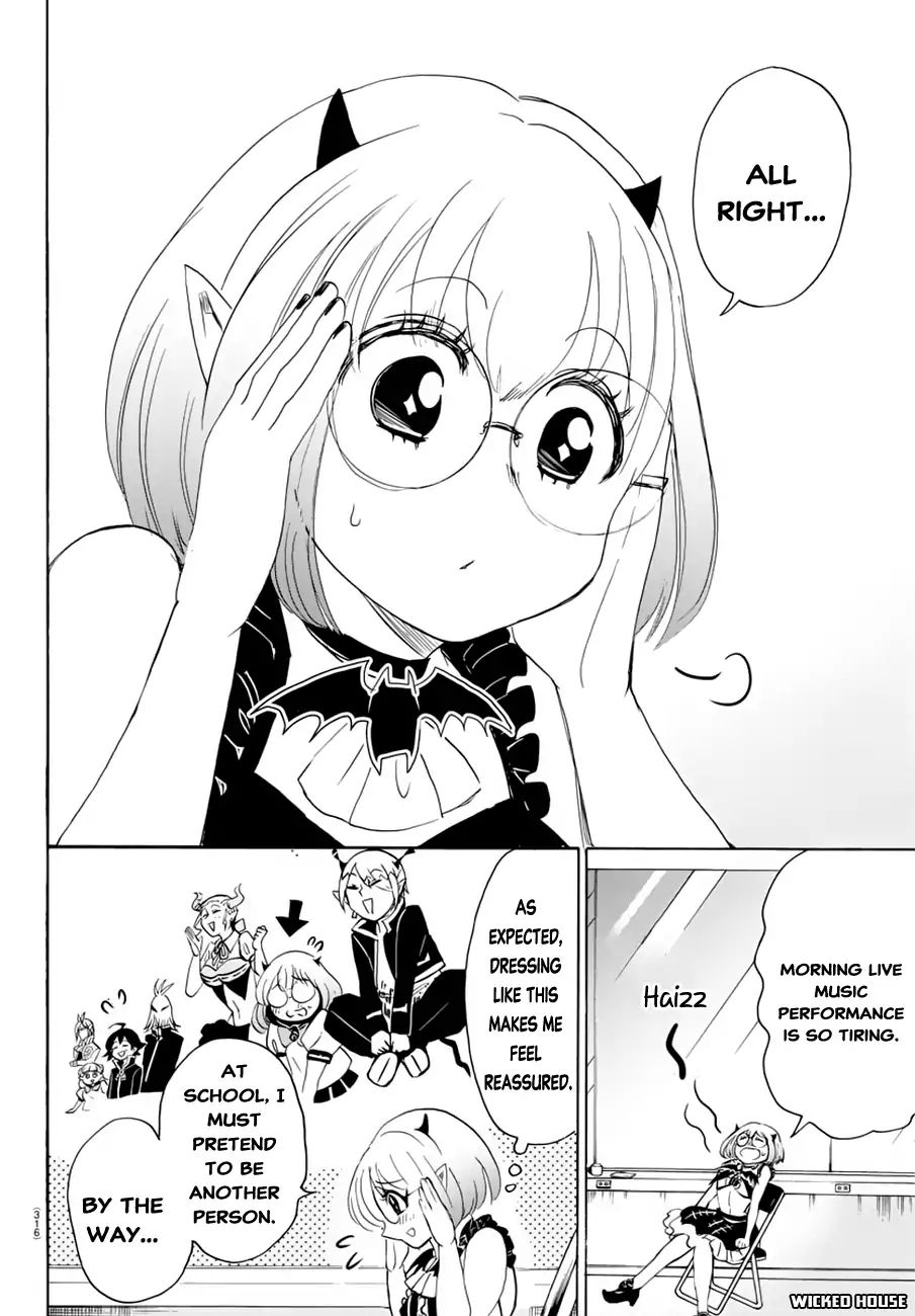 Read Mairimashita Iruma-kun En Manga Online