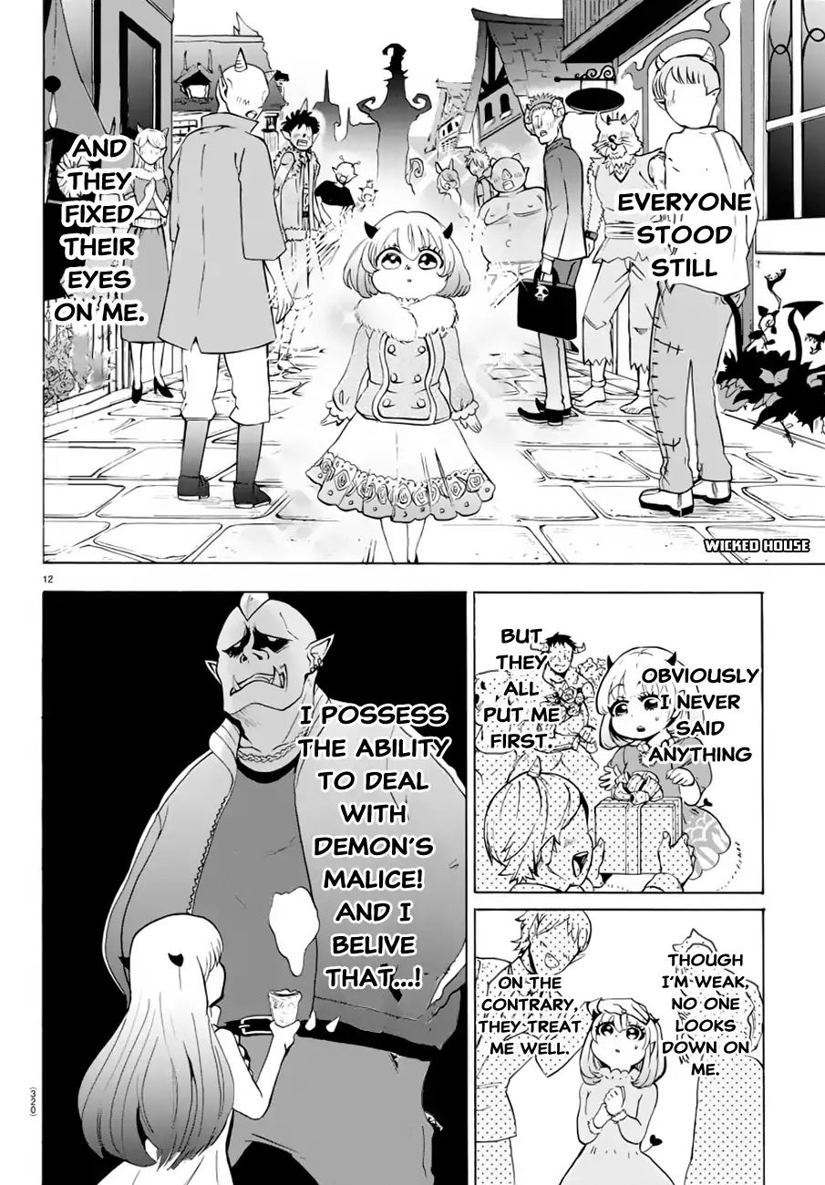 Read Mairimashita Iruma-kun En Manga Online
