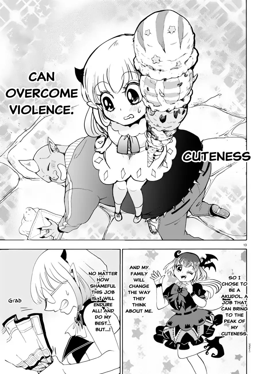 Read Mairimashita Iruma-kun En Manga Online