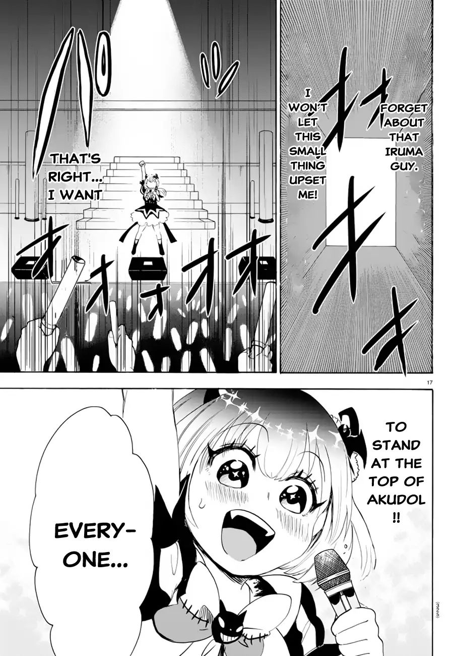 Read Mairimashita Iruma-kun En Manga Online