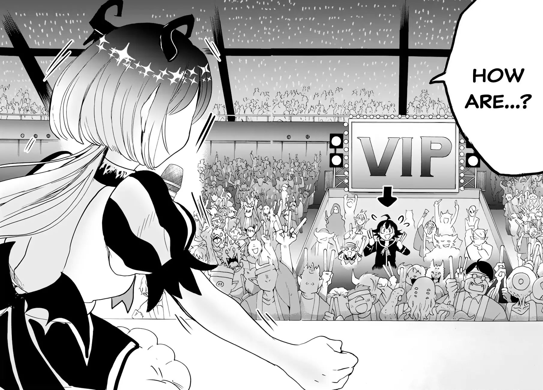 Read Mairimashita Iruma-kun En Manga Online