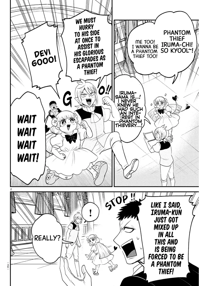 Read Mairimashita Iruma-kun En Manga Online