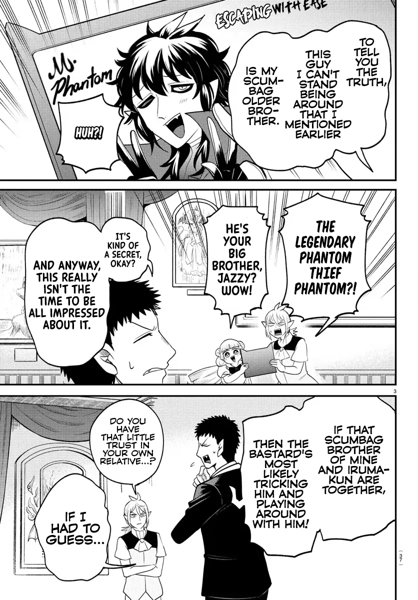 Read Mairimashita Iruma-kun En Manga Online