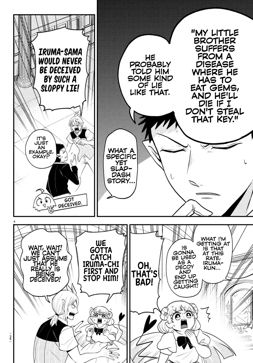 Read Mairimashita Iruma-kun En Manga Online