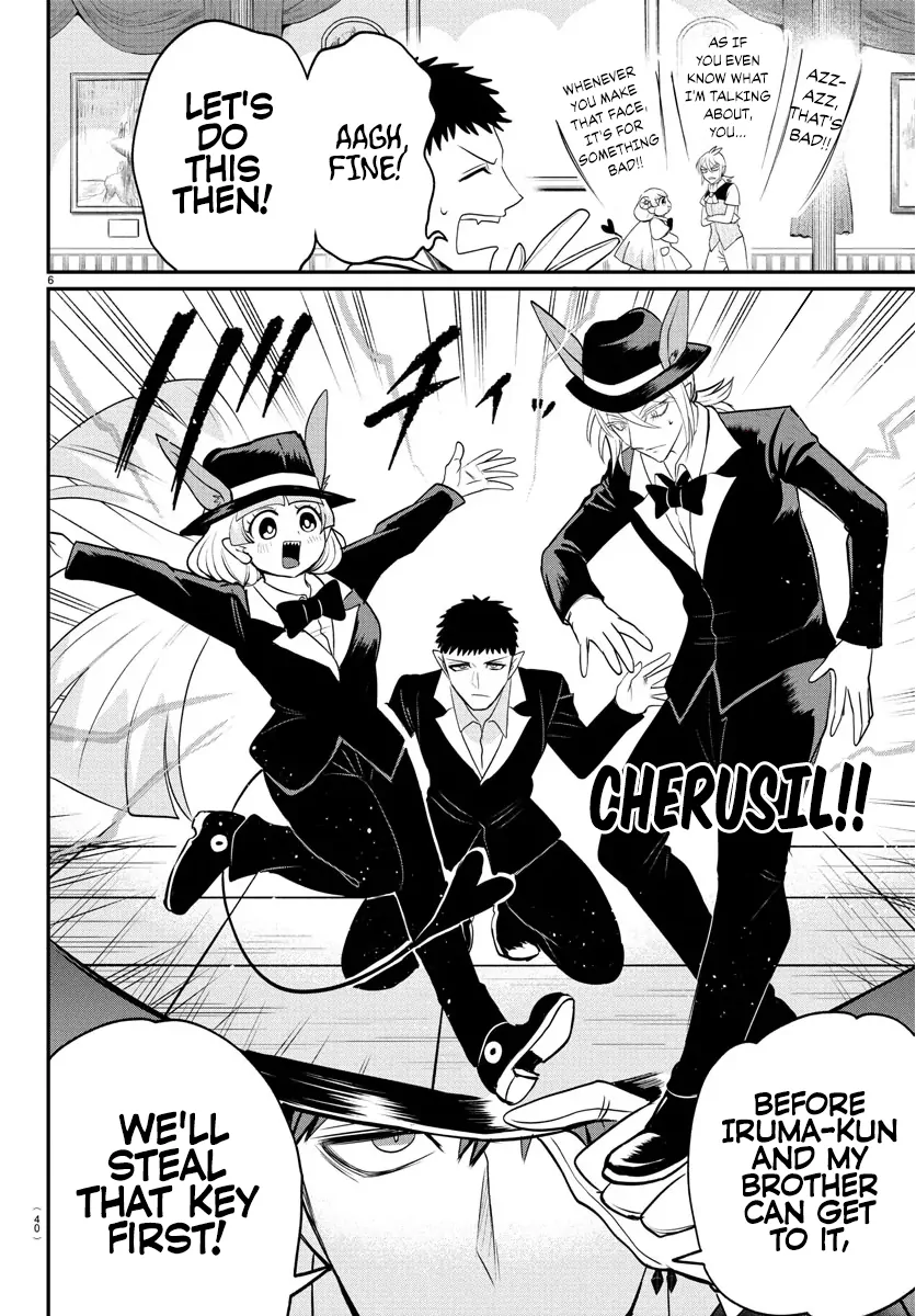 Read Mairimashita Iruma-kun En Manga Online