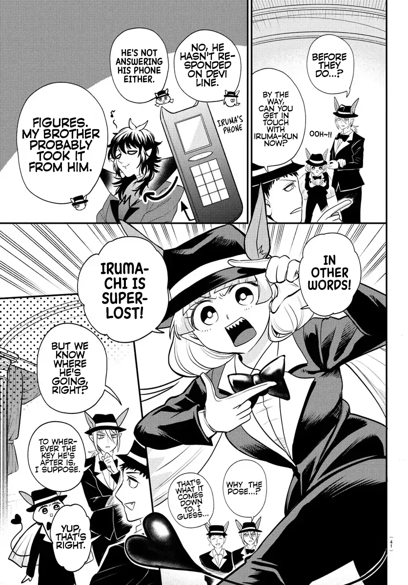 Read Mairimashita Iruma-kun En Manga Online