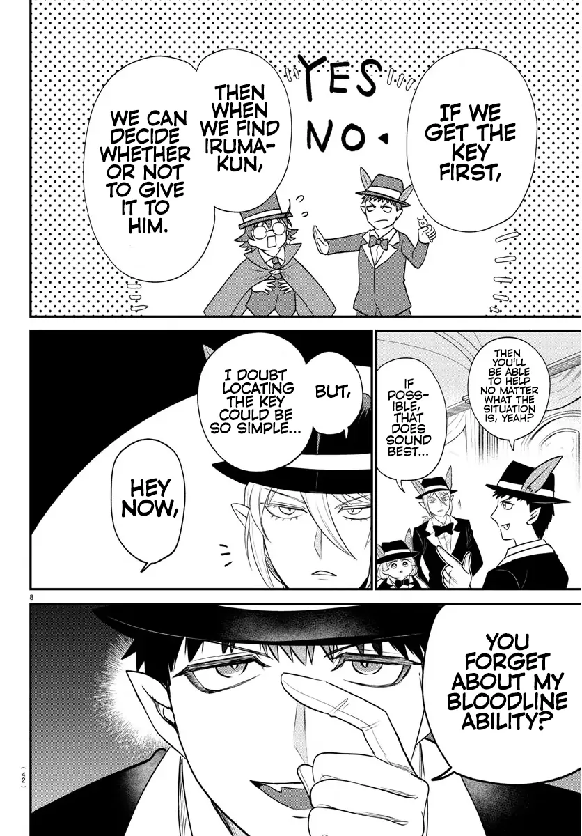 Read Mairimashita Iruma-kun En Manga Online