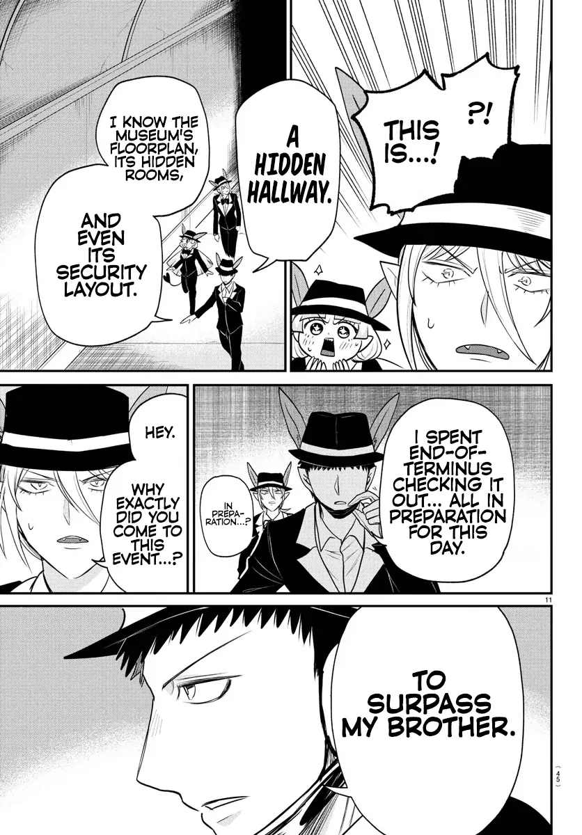 Read Mairimashita Iruma-kun En Manga Online