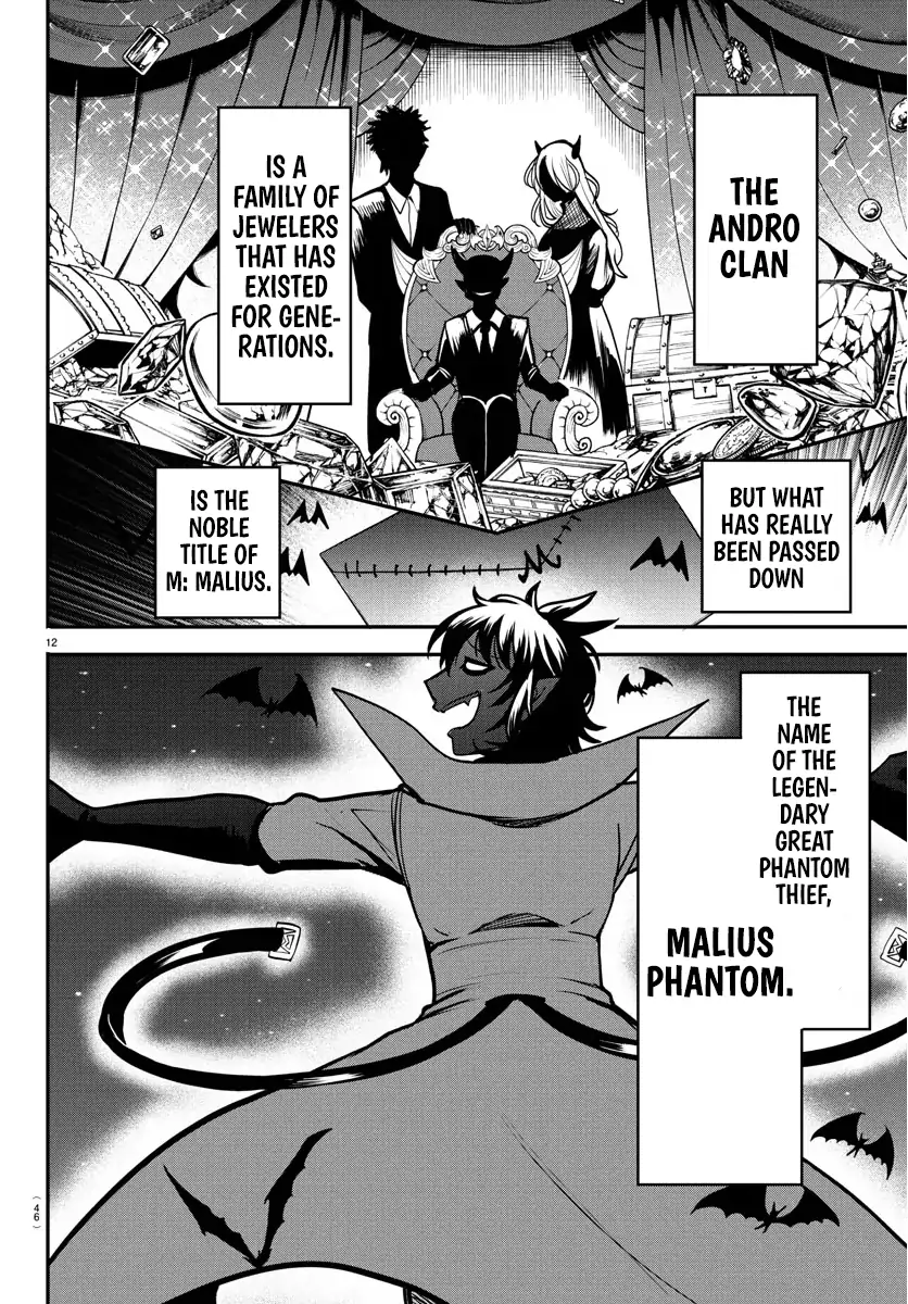 Read Mairimashita Iruma-kun En Manga Online