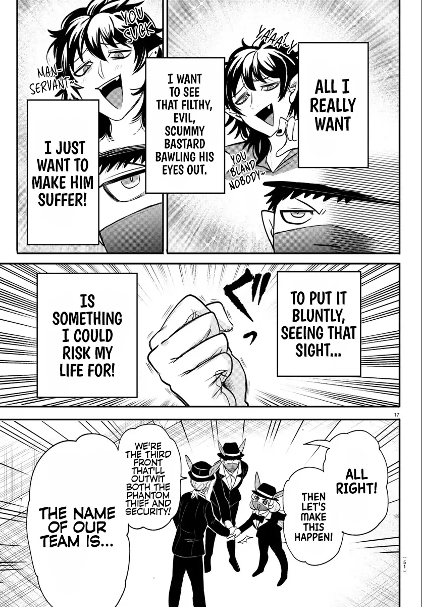 Read Mairimashita Iruma-kun En Manga Online