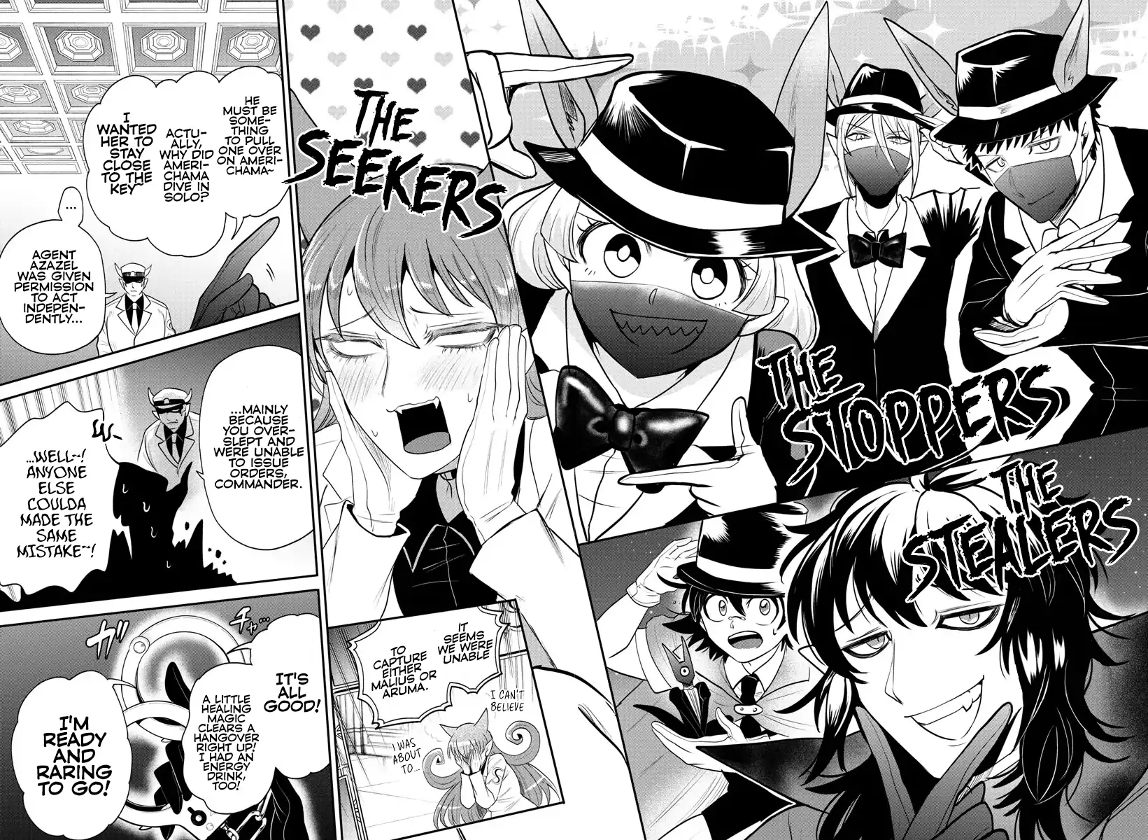 Read Mairimashita Iruma-kun En Manga Online