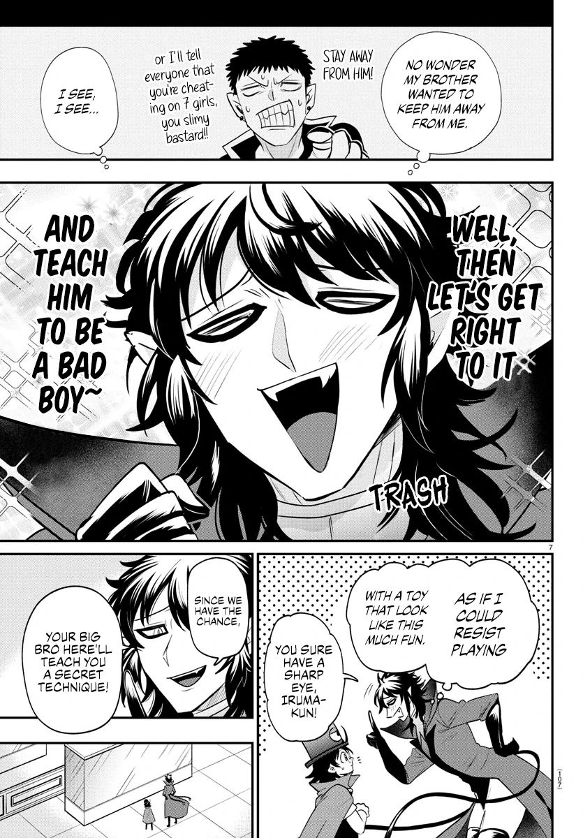 Read Mairimashita Iruma-kun En Manga Online