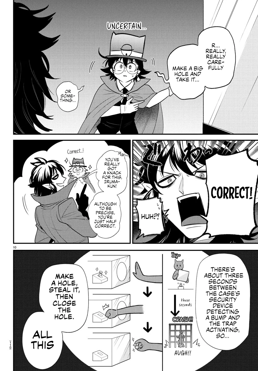 Read Mairimashita Iruma-kun En Manga Online