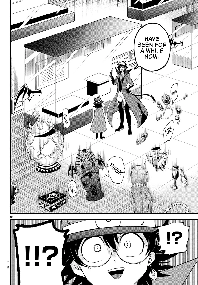 Read Mairimashita Iruma-kun En Manga Online