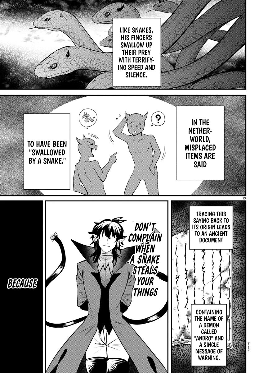 Read Mairimashita Iruma-kun En Manga Online