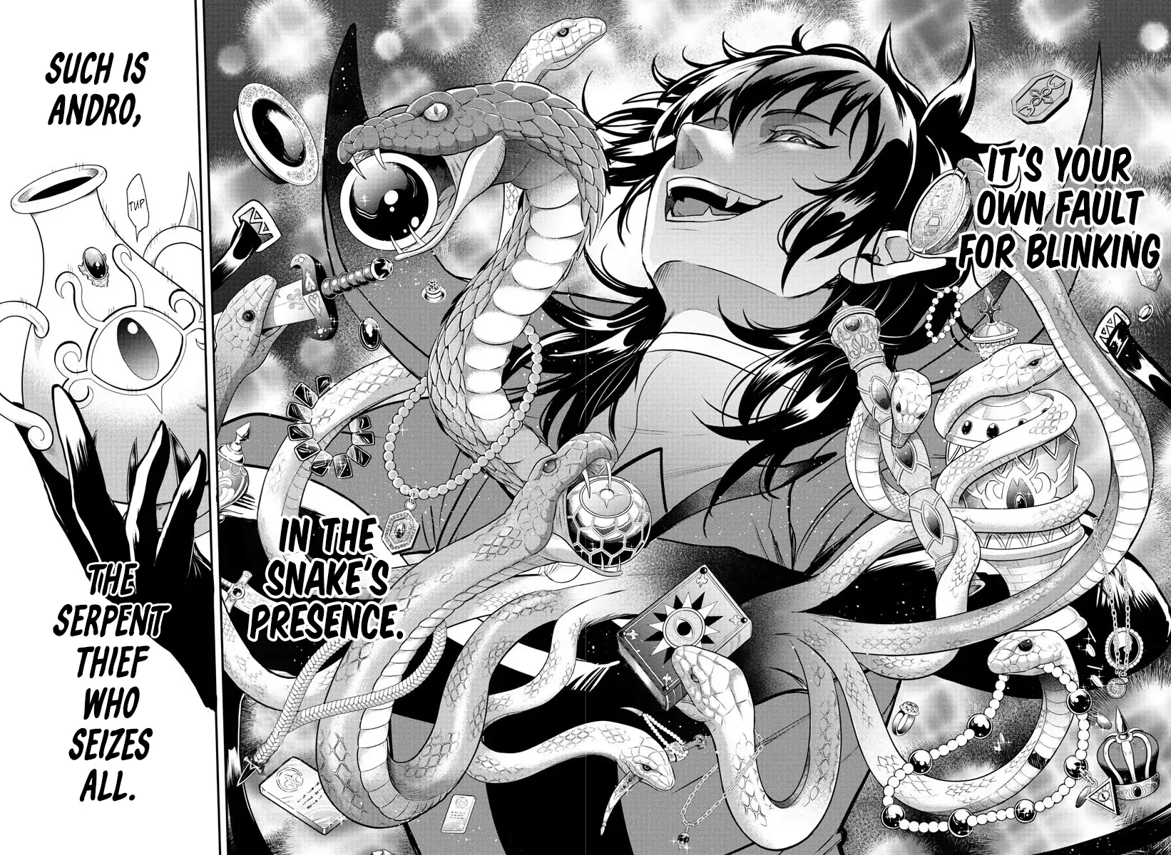 Read Mairimashita Iruma-kun En Manga Online