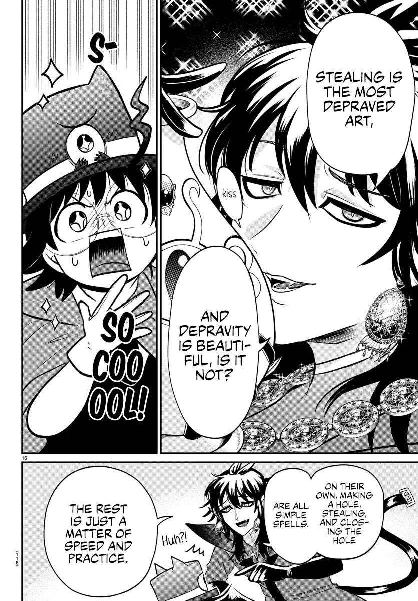 Read Mairimashita Iruma-kun En Manga Online