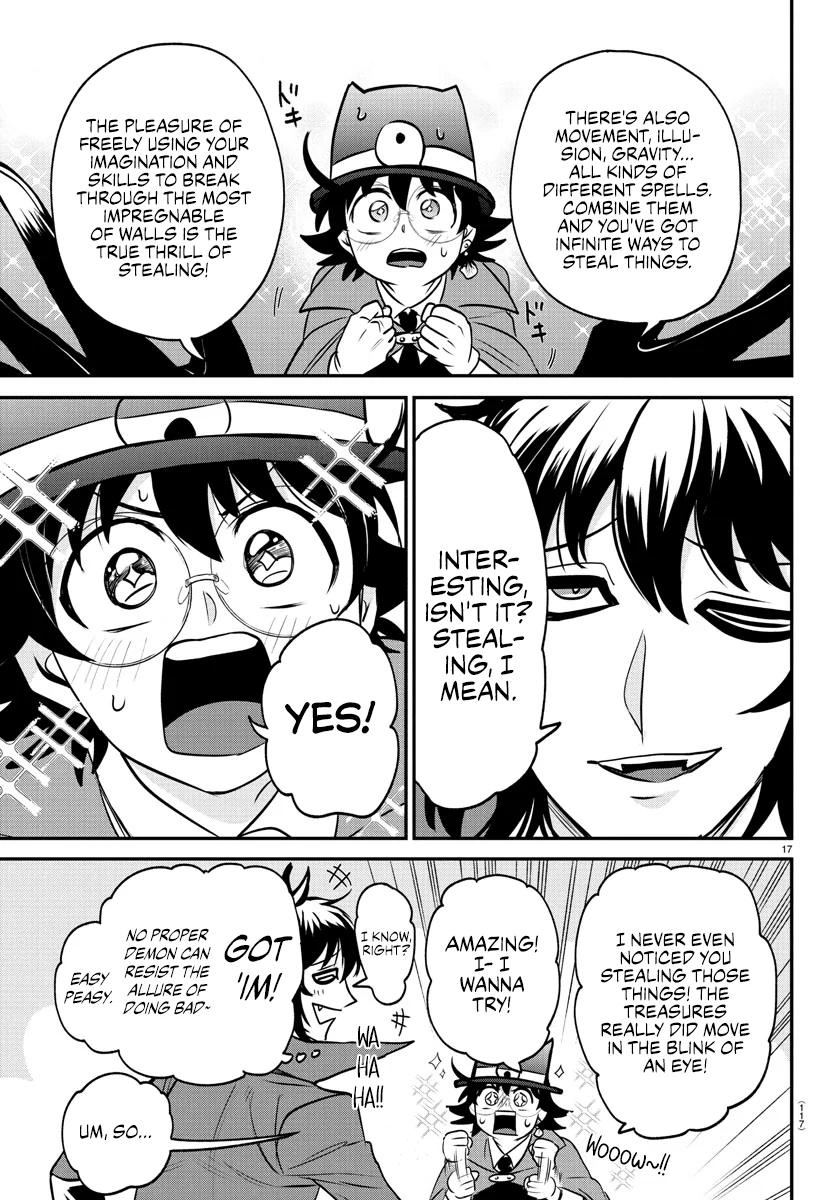 Read Mairimashita Iruma-kun En Manga Online