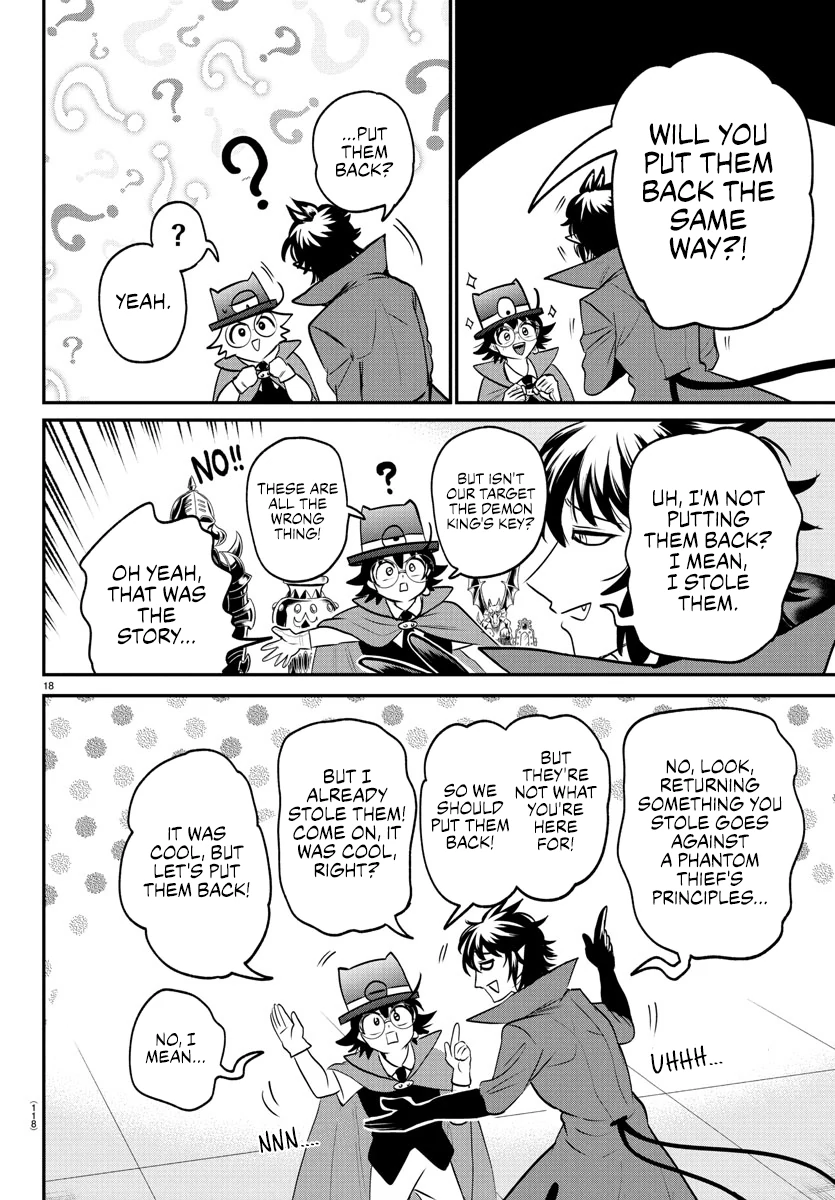Read Mairimashita Iruma-kun En Manga Online