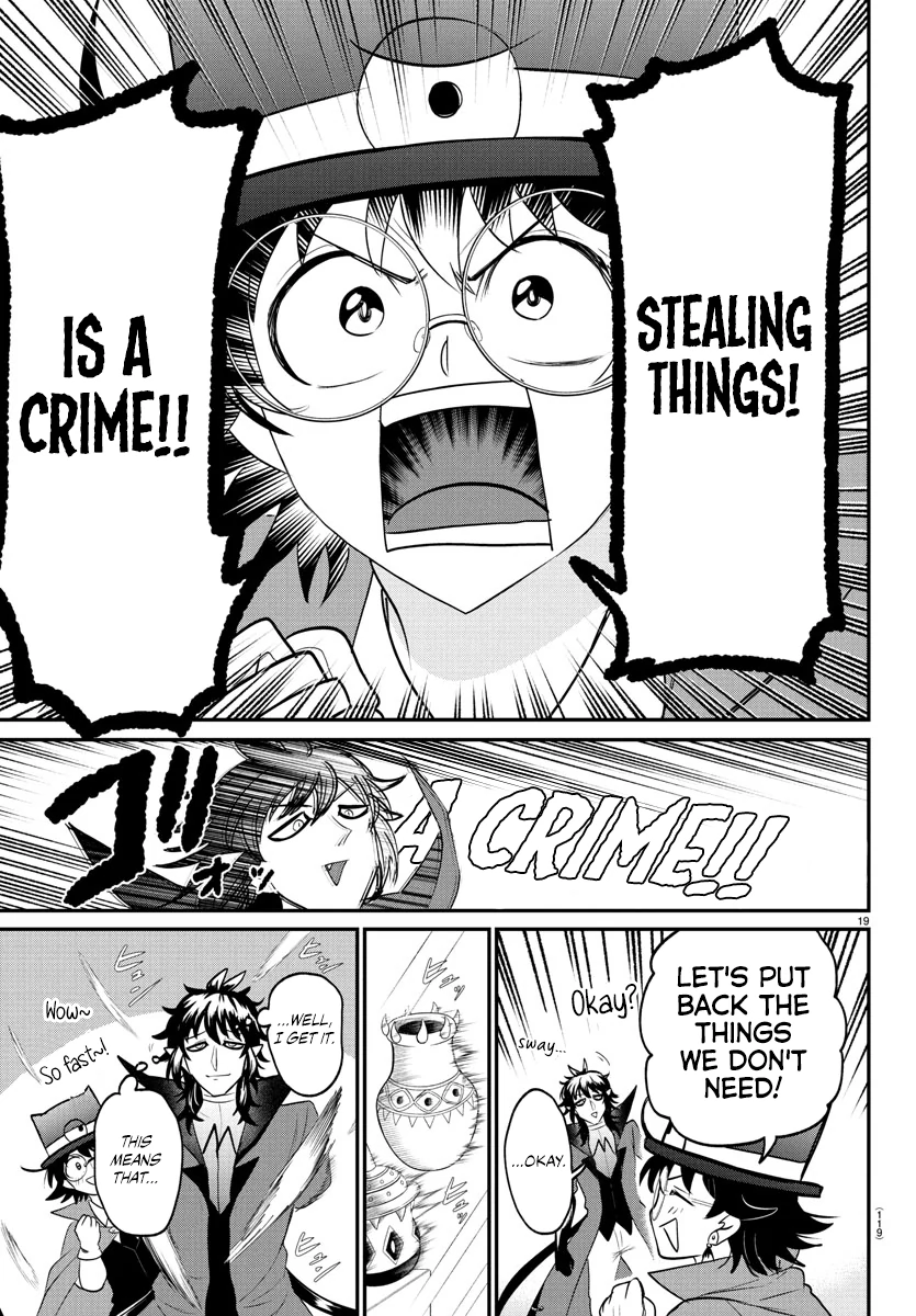 Read Mairimashita Iruma-kun En Manga Online