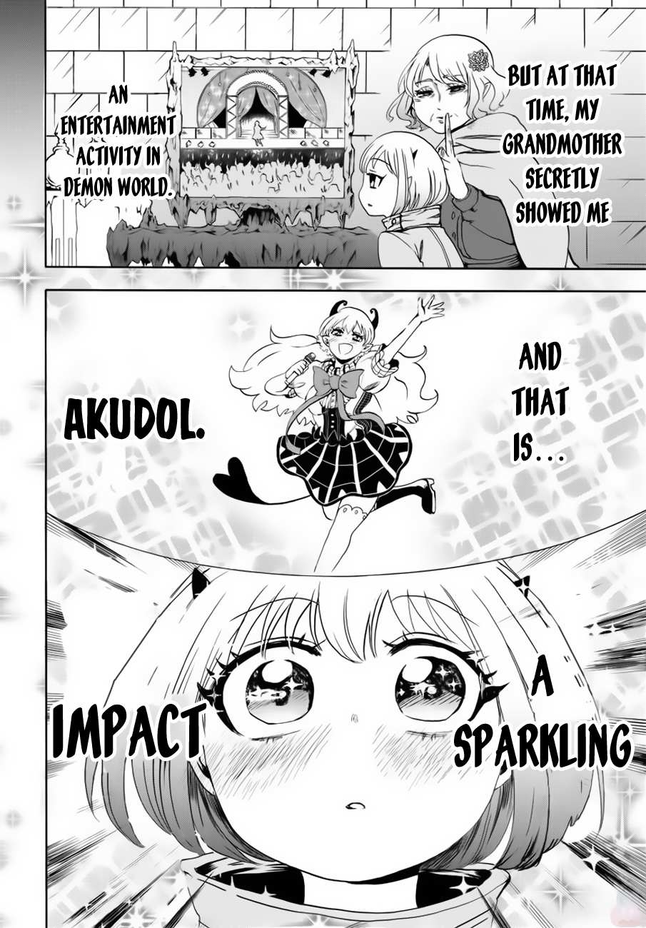 Read Mairimashita Iruma-kun En Manga Online