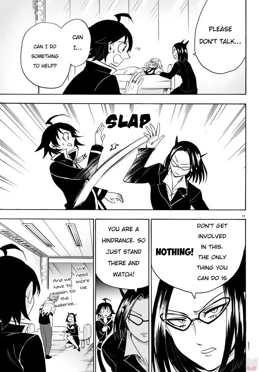 Read Mairimashita Iruma-kun En Manga Online