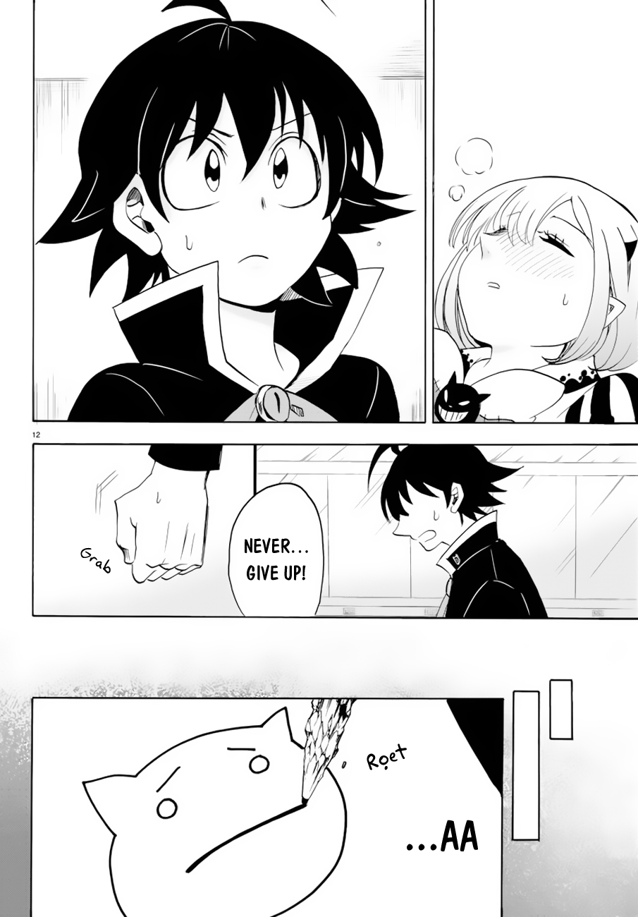 Read Mairimashita Iruma-kun En Manga Online