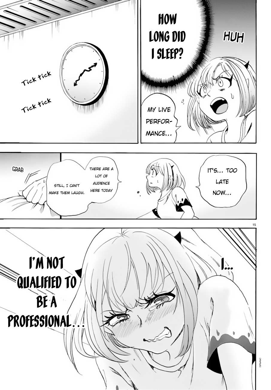 Read Mairimashita Iruma-kun En Manga Online