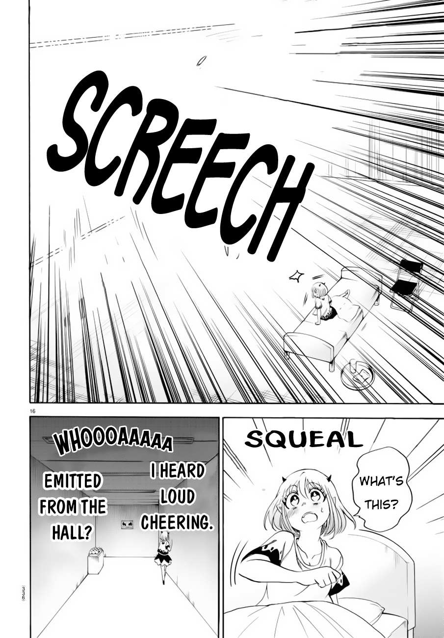 Read Mairimashita Iruma-kun En Manga Online