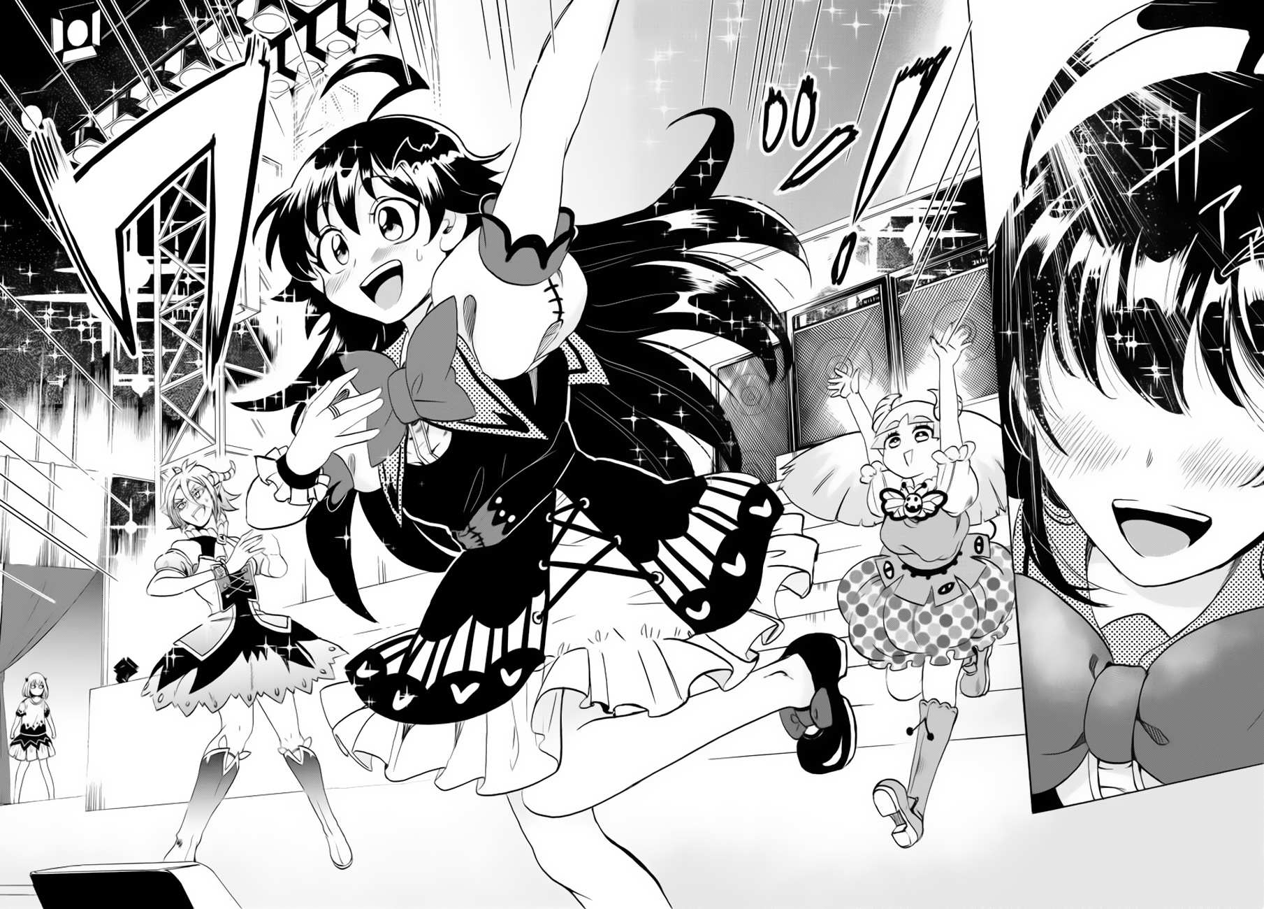 Read Mairimashita Iruma-kun En Manga Online