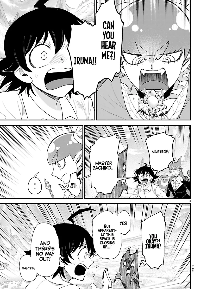 Read Mairimashita Iruma-kun En Manga Online
