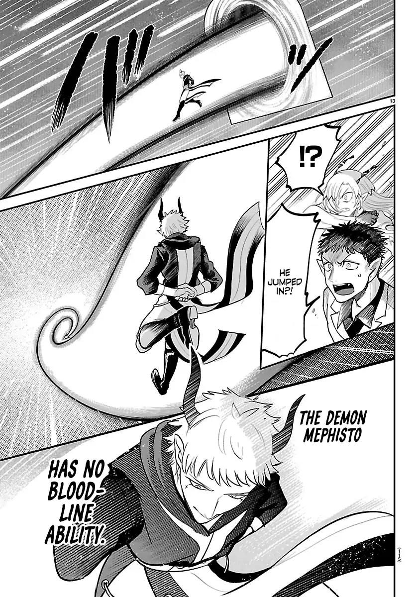 Read Mairimashita Iruma-kun En Manga Online