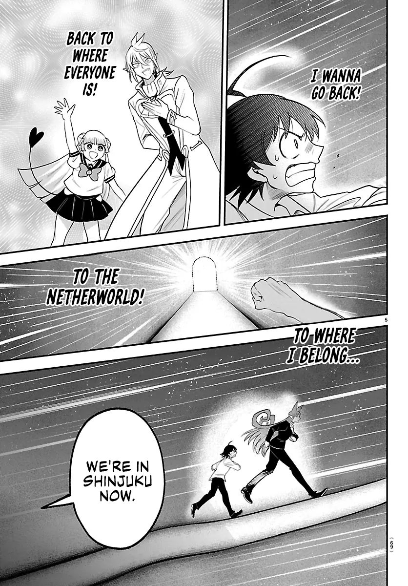 Read Mairimashita Iruma-kun En Manga Online
