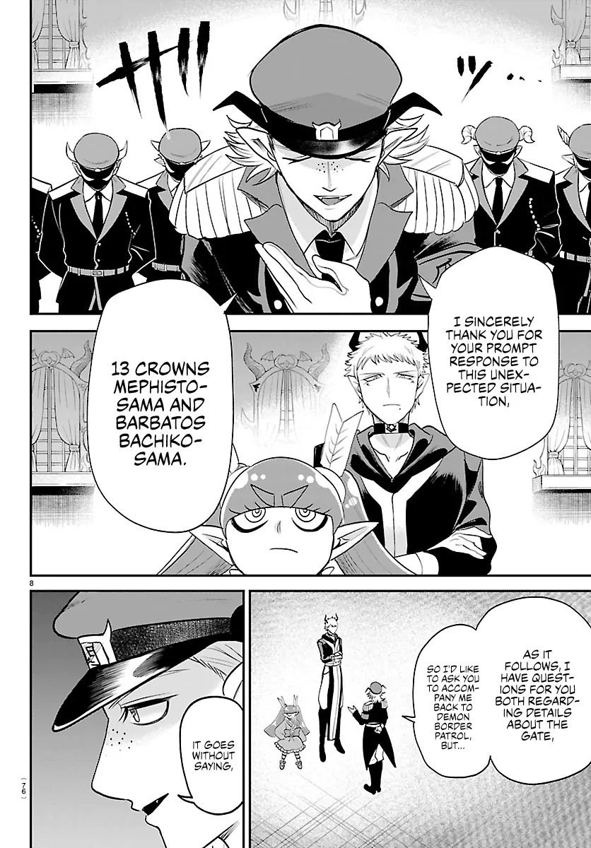 Read Mairimashita Iruma-kun En Manga Online