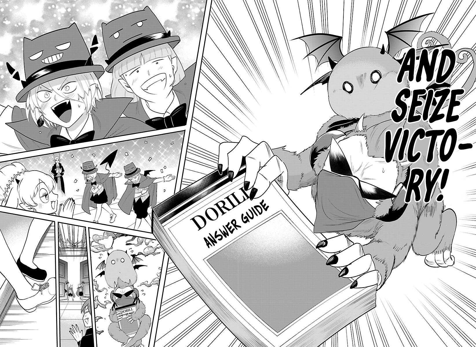 Read Mairimashita Iruma-kun En Manga Online