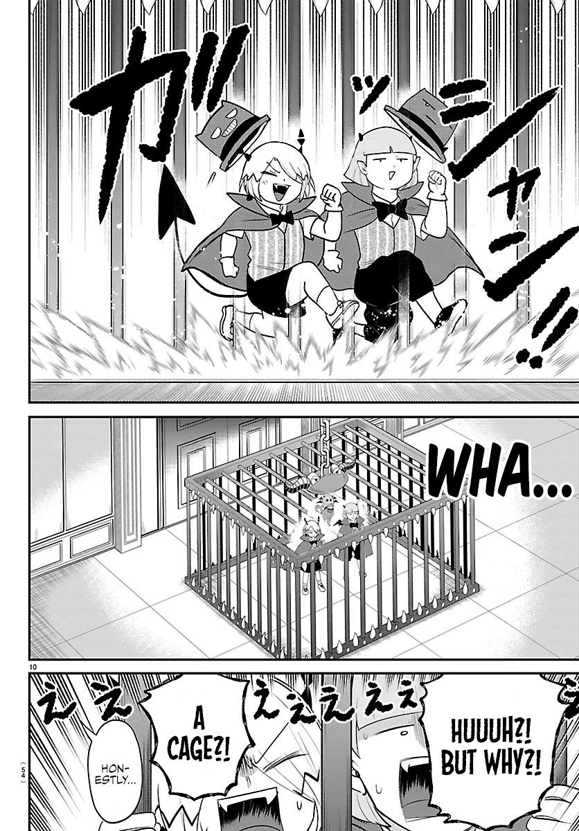 Read Mairimashita Iruma-kun En Manga Online