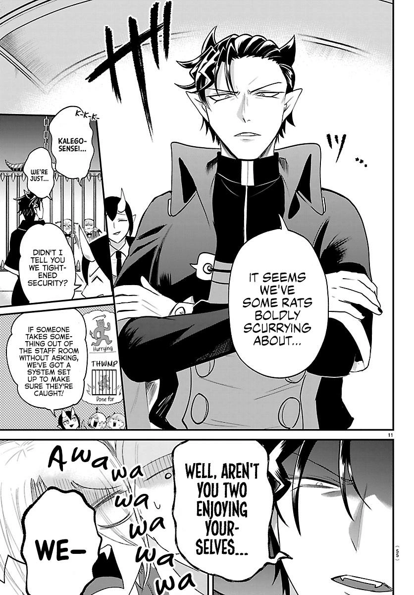 Read Mairimashita Iruma-kun En Manga Online