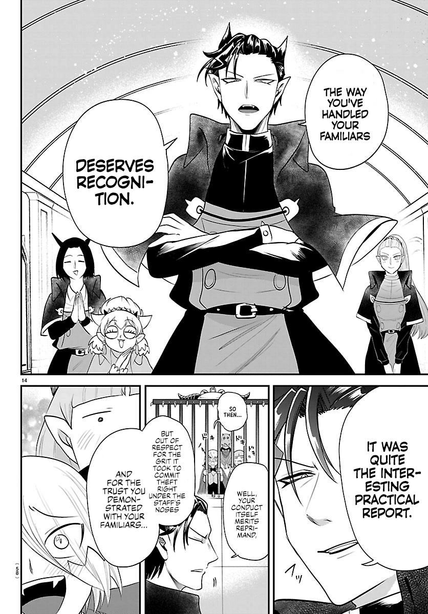 Read Mairimashita Iruma-kun En Manga Online