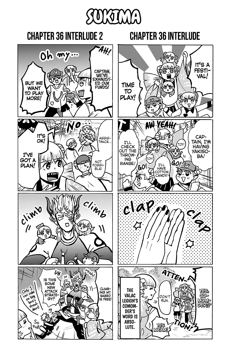 Read Mairimashita Iruma-kun En Manga Online